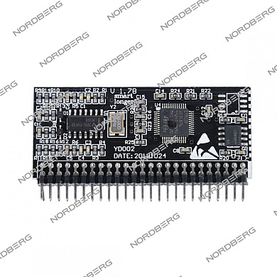 плата вычислительная 4523n nordberg 4523n-cpu