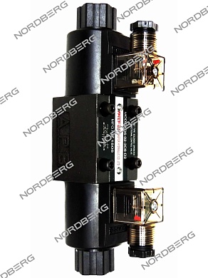 соленоиды  в сборе nordberg tc-20-1031104