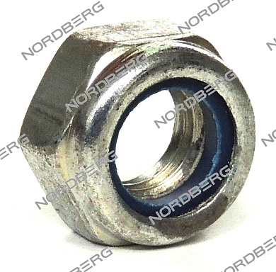 гайка цилиндра стола nordberg gb889.1-m12 (6000023)