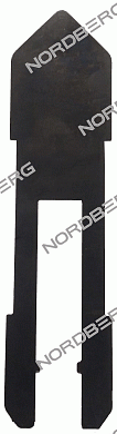 пластина защитная рабочего стола 4638 new nordberg ct-y-a100001