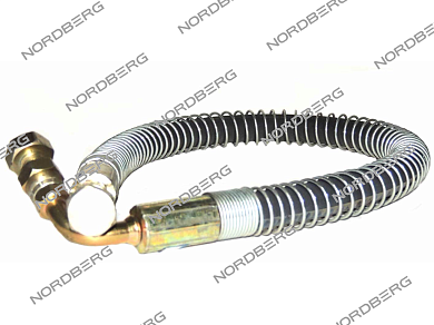 шланг гидравлический для 422ta nordberg 422ta#ho