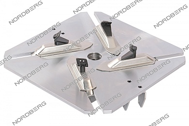 стол в сборе для 4638e nordberg x002655