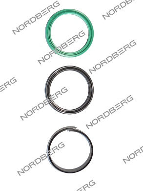 nordberg запчасть ремкомплект для подъемника n4124a-4t