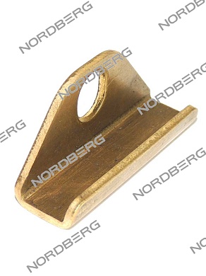 направляющая балки nordberg c-70-1200008 для шмс 4640id