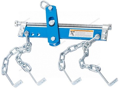 nordberg опция насадка-траверса n37s на кран