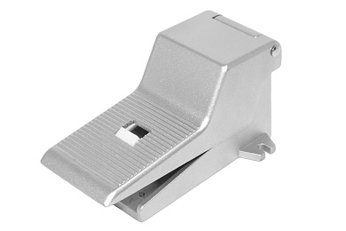 педаль со стопором nordberg 4f210-08l