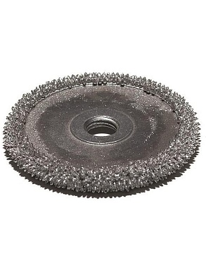 clipper абразив-круг bj302 с резьбой (диам 50/шир 7/зер 390)