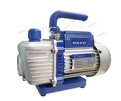 вакуумный насос wk-115 (42 л/мин, 1 ступ)