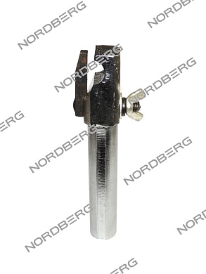 nordberg запчасть зажим 24 для sc1