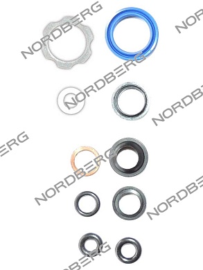 ремкомплект для домкрата n3s2 nordberg n3s2#rk