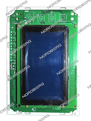 плата для cma35s nordberg x006778