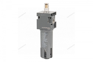 лубрикатор 1/4", 16 бар nordberg np8342