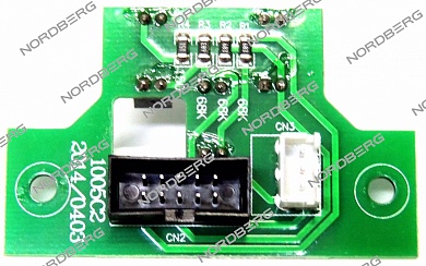 датчик положения вала для 4523ee nordberg 4523ee#ppb