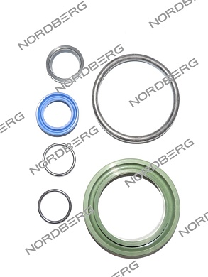 nordberg запчасть ремкомплект 4440j