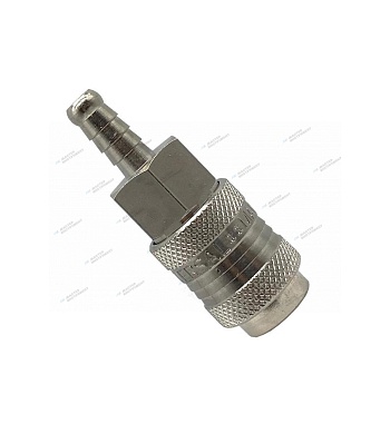 asturomec переходник a324/4 (10223u) быстросъемн. "мама" елочка 10мм