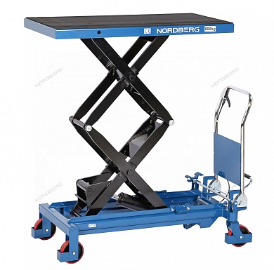 nordberg стол n3t800 подъемный гидравлический 800 кг