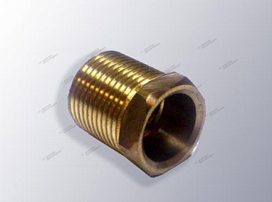 бронзовая втулка л техно вектор 407 62 013 левая