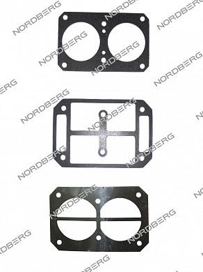 прокладка клапанная в сборе для nce520 nordberg nce520#v-gasket