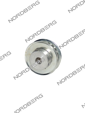 nordberg запчасть шкив приводной для nl1/nl2 (old)