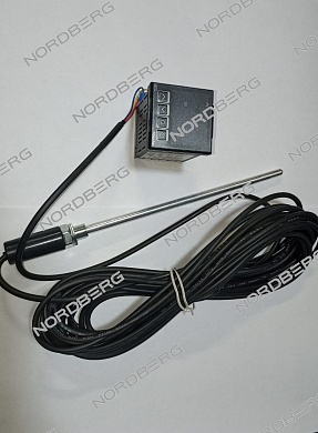 термоконтроллер (shinko+датчик) nordberg для оск 000000935