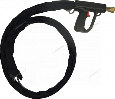 пистолет с рукавом (2,1м) в сборе для ws9 nordberg 000009840