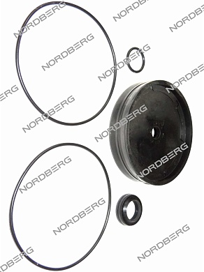 ремкомплект nordberg  gb3452.1-95*2.65-g для 46h