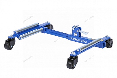тележка под колесо для перемещения авто nordberg n3s9