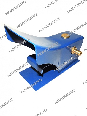 педаль для ns4 nordberg ns4#pedal