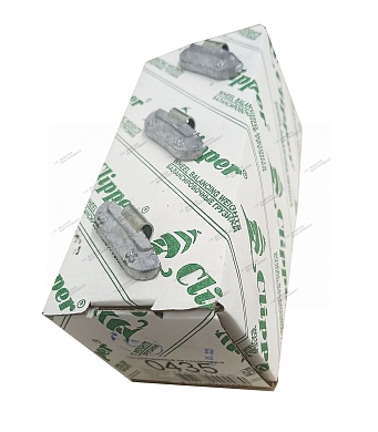 набор грузов (100шт) clipper 0435