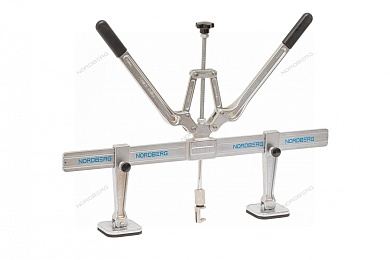 вытяжной рычаг многофункциональный для правки. 2 точки опоры nordberg pul2