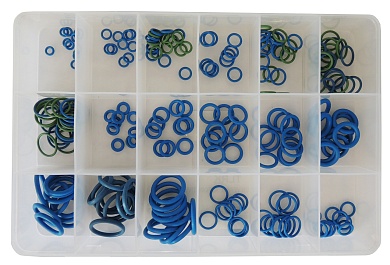 оборудование для запр. конд комплект колец tlrk