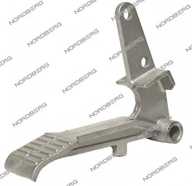 педаль для 4639.5, правая nordberg ct-d-1500004