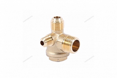 обратный клапан m3/8" - m14х1,5 - m1/8" для nceo50/210