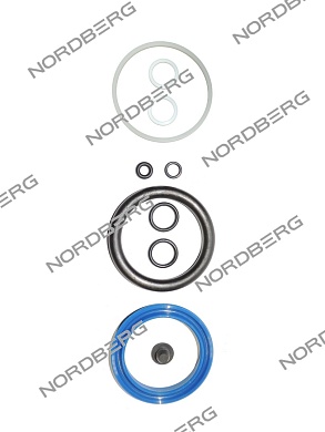 nordberg запчасть ремкомплект для n3210n