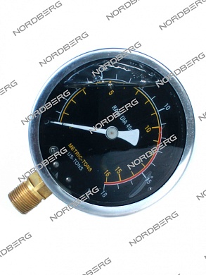 запчасть манометр радиальный для n3610l