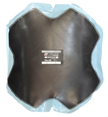 tip-top заплата pn08 диагональная 345мм