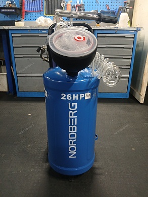 установка для раздачи масла ручная, 30л rm