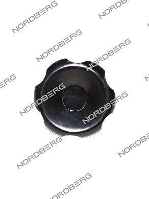 винт барашек для фиксации положения штанги для установок серии 2379 nordberg 01-00005506