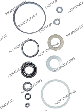 ремкомплект для nordberg n32007 цб-00001618