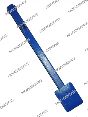 nordberg запчасть педаль #36 для n3612f