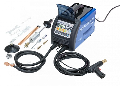 аппарат сварочный, споттер, 220 в nordberg ws4