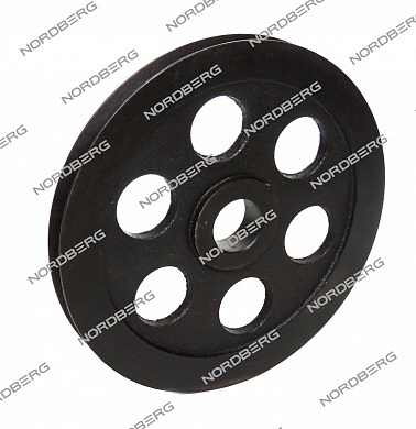 ролик nordberg tt5.5f4-300-15 для подъемника  4455