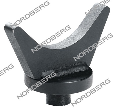 насадка v-образная для n501t nordberg n501t#a5