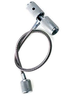clipper инструмент t605 для вентилей (гибкий)