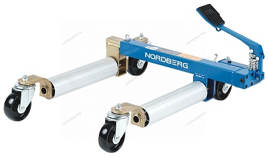 домкрат гидравлический для перемещения автомобиля nordberg n3s2