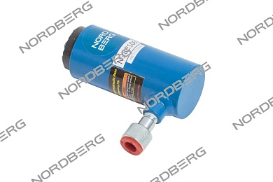 nordberg опция цилиндр n38c106 гидравлический для растяжки 10т, ход 60 мм