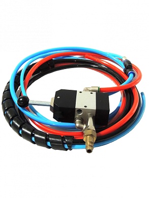 ремкомплект mega/nordberg  rmgn-20r/c39 клапан с шлангами для домкрата mgn-20r