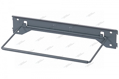 диспенсер для бумажных полотенец в больших рулонах (ral 7012) optimal nws19