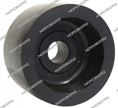 колесо пластиковое d1=83мм d2=18мм для n3203 nordberg цб-00000337