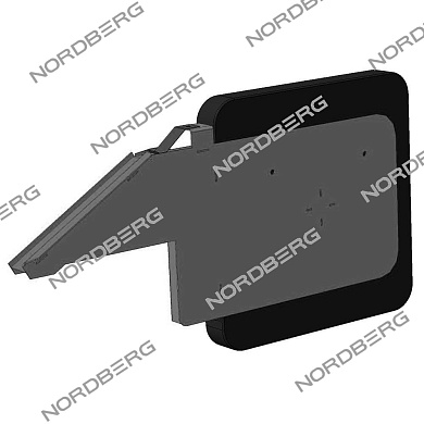 держатель кассет грузиков nordberg цб-00007552